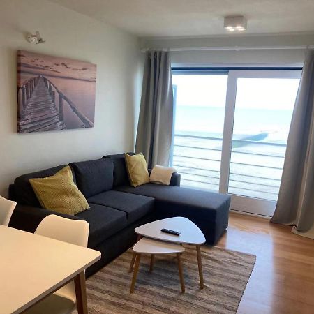 Appartment Blankenberge With Front Sea View المظهر الخارجي الصورة