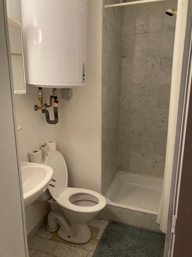 Appartment Blankenberge With Front Sea View المظهر الخارجي الصورة