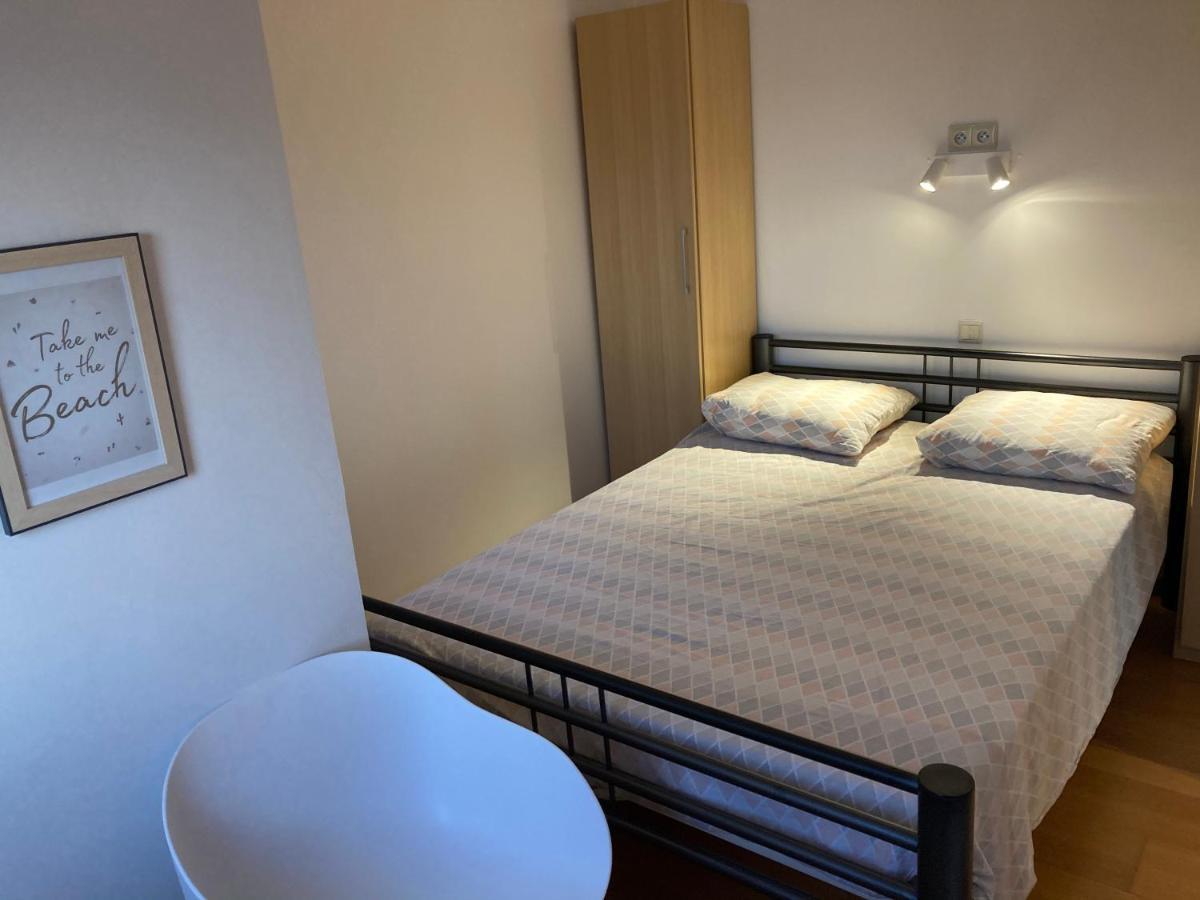 Appartment Blankenberge With Front Sea View المظهر الخارجي الصورة