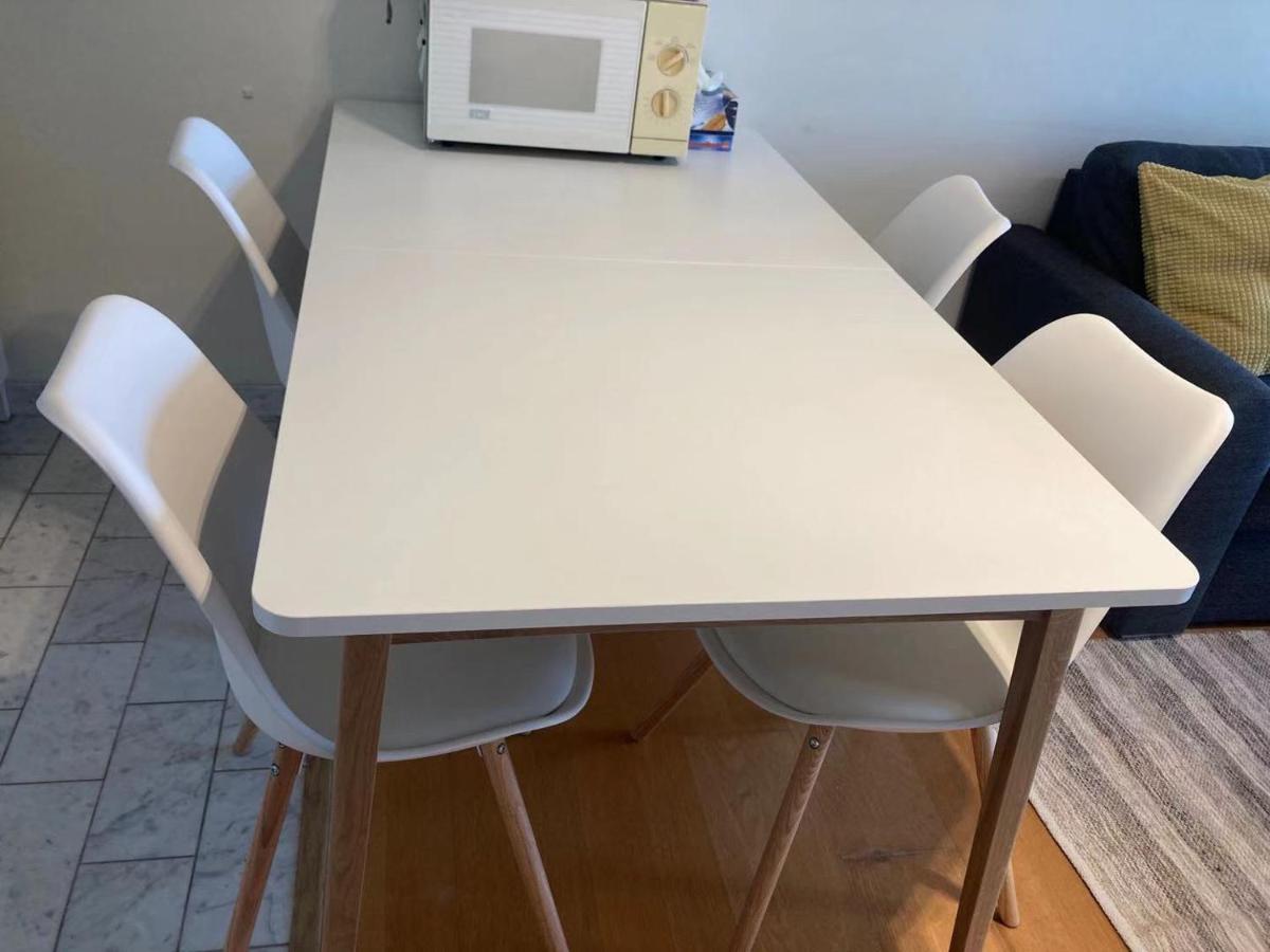 Appartment Blankenberge With Front Sea View المظهر الخارجي الصورة